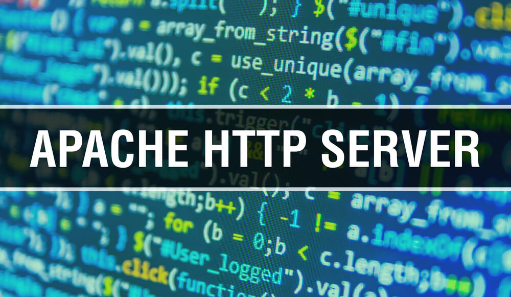 Apache http server.